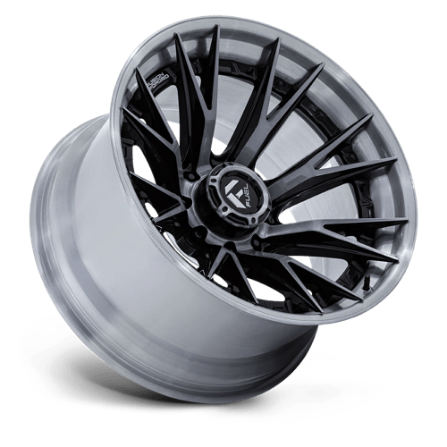 CATALYST 24X12 8X6.5 125 -44 G-BLK BRDT