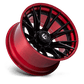CATALYST 20X10 8X170 125 -18 M-BLK RD