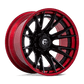 CATALYST 20X9 8X170 125 +1 M-BLK RD
