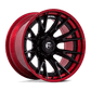 CATALYST 22X12 8X170 125 -44 M-BLK RD