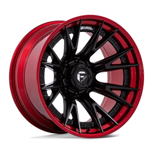CATALYST 22X10 8X170 125 -18 M-BLK RD