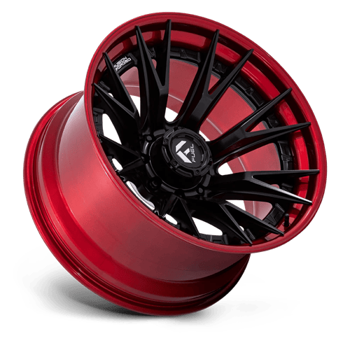 CATALYST 22X10 8X170 125 -18 M-BLK RD
