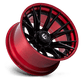 CATALYST 22X10 8X170 125 -18 M-BLK RD