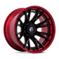 CATALYST 24X12 8X180 124 -44 M-BLK RD
