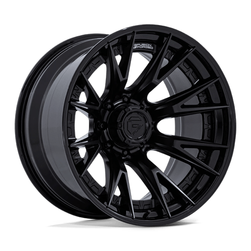 CATALYST 20X10 8X180 124 -18 M-BLK G-BLK