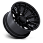 CATALYST 20X10 8X180 124 -18 M-BLK G-BLK