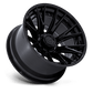CATALYST 20X10 8X170 125 -18 M-BLK G-BLK