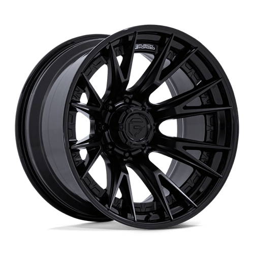 CATALYST 20X9 8X6.5 125 +1 M-BLK G-BLK