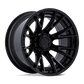 CATALYST 20X9 8X180 124 +1 M-BLK G-BLK