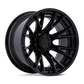 CATALYST 20X9 8X170 125 +1 M-BLK G-BLK