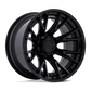 CATALYST 22X12 8X180 124 -44 M-BLK G-BLK