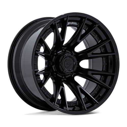 CATALYST 22X10 8X170 125 -18 M-BLK G-BLK