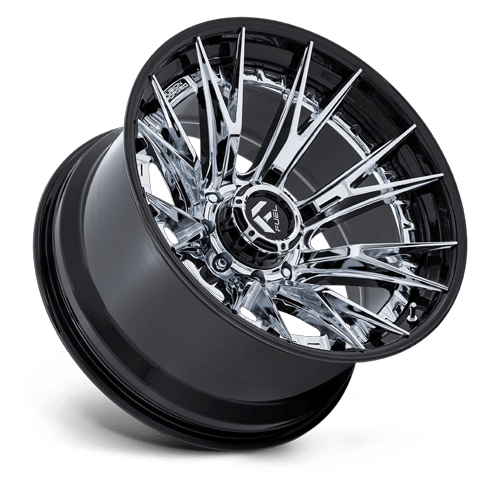 CATALYST 20X10 8X6.5 125 -18 CHR G-BLK