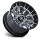 CATALYST 20X10 8X170 125 -18 CHR G-BLK