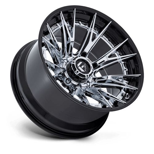 CATALYST 20X9 8X170 125 +1 CHR G-BLK