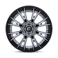 Fuel Off-Road FC402 Catalyst Wheel | 8x6.5 (8x165.1) Bolt Pattern