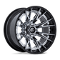 CATALYST 22X10 8X170 125 -18 CHR G-BLK