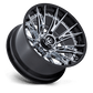 CATALYST 22X10 8X170 125 -18 CHR G-BLK