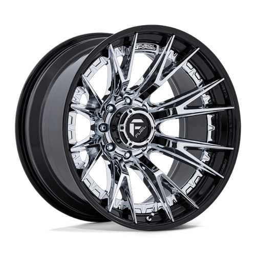 CATALYST 24X12 8X170 125 -44 CHR G-BLK
