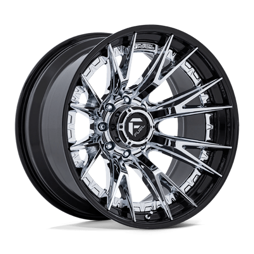 CATALYST 24X12 8X170 125 -44 CHR G-BLK