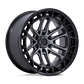 CELSIUS 17X9 6X5.5 106 -12 M-GNMTL BLKLP