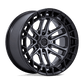 CELSIUS 20X10 6X5.5 106 -18 M-GNMTL BKLP