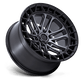 CELSIUS 20X10 6X5.5 106 -18 M-GNMTL BKLP