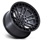 CELSIUS 17X9 6X5.5 106 -12 M-GNMTL BLKLP