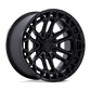 CELSIUS 17X9 6X5.5 106 -12 M-BLK BLK-LP