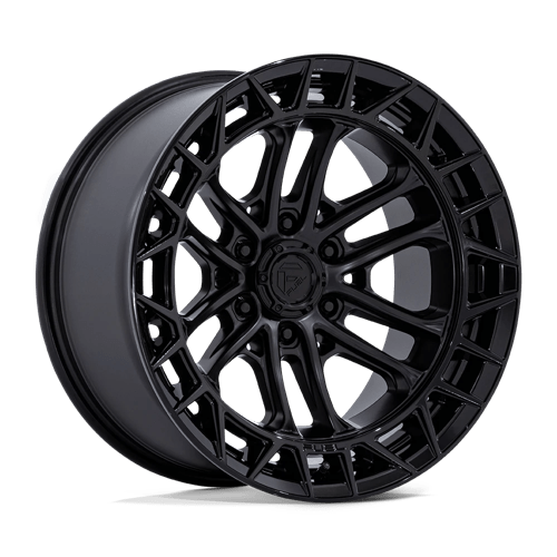 CELSIUS 20X9 6X135 87 +20 M-BLK BLK-LP
