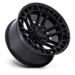 CELSIUS 17X9 6X135 87 -12 M-BLK BLK-LP