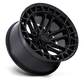 CELSIUS 20X9 6X135 87 +1 M-BLK BLK-LP