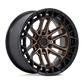 CELSIUS 17X9 6X135 87 -12 M-BRNZ BLK-LP