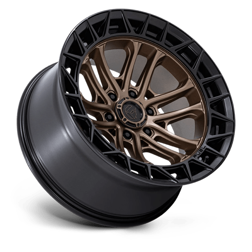 CELSIUS 17X9 6X135 87 -12 M-BRNZ BLK-LP