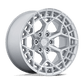 CHARGER 17X9 6X5.5 106 -12 G-SLV-MCH