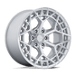 CHARGER 17X9 6X5.5 106 +1 G-SLV-MCH