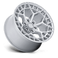 CHARGER 20X10 5X5 71 -18 G-SLV-MCH