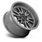 CLASH 18X9 6X5.5 106.1 GD 1MM
