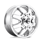 MAVERICK DRW 17X6.5 8X6.5 +116 P (DF)