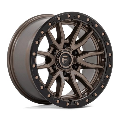 REBEL 16X8 6X5.5 106 +1 M-BNZ-BLK-RG