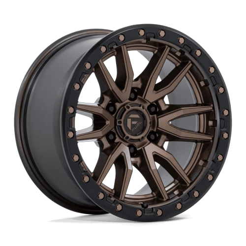 REBEL 17X9 6X5.5 106 -12 M-BNZ-BLK-RG