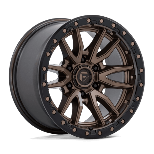 REBEL 18X9 6X5.5 106 -12 M-BNZ-BLK-RG