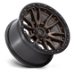 REBEL 18X9 6X5.5 106 -12 M-BNZ-BLK-RG