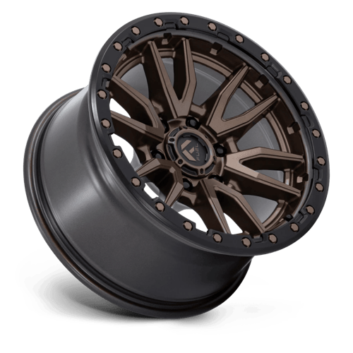 REBEL 18X9 6X5.5 106 -12 M-BNZ-BLK-RG
