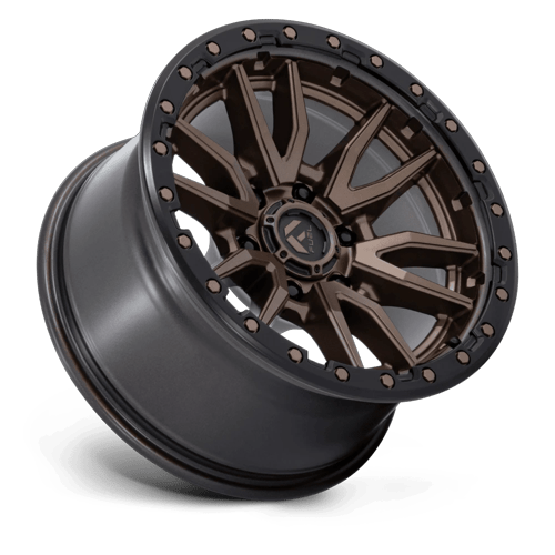 REBEL 18X9 6X5.5 106 -12 M-BNZ-BLK-RG