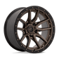 REBEL 20X10 5X150 110 -18 M-BNZ-BLK-RG