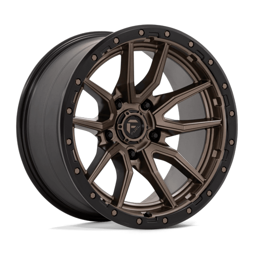 REBEL 20X10 5X150 110 -18 M-BNZ-BLK-RG