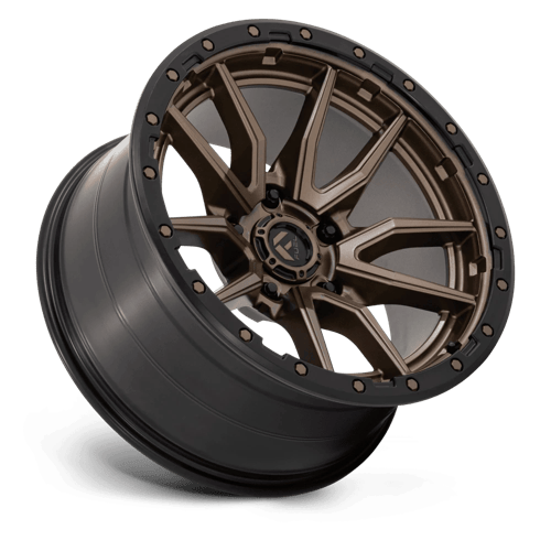 REBEL 20X10 5X150 110 -18 M-BNZ-BLK-RG