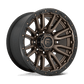 REBEL 20X10 8X6.5 125 -18 M-BNZ-BLK-RG