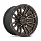 REBEL 20X10 8X180 124 -18 M-BNZ-BLK-RG